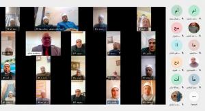 انطلاق فعاليات ورش العمل الحوارية لمديري مناطق الوعظ ومشرفي الفتوى بأكاديمية الأزهر العالمية