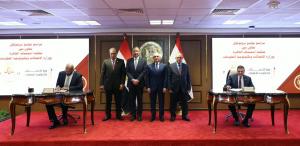 وزيرا العدل والاتصالات يشهدان توقيع بروتوكول تعاون لميكنة محكمة استئناف القاهرة
