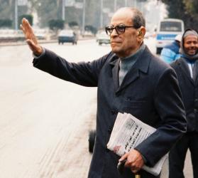 هيئة الكتاب تحتفي بنجيب محفوظ في ذكرى رحيله بمكتبة الشروق