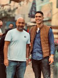 باهر النويهي يلفت الأنظار في «لعبة جهنم».. ويقود البحث والقبض على محمد فراج