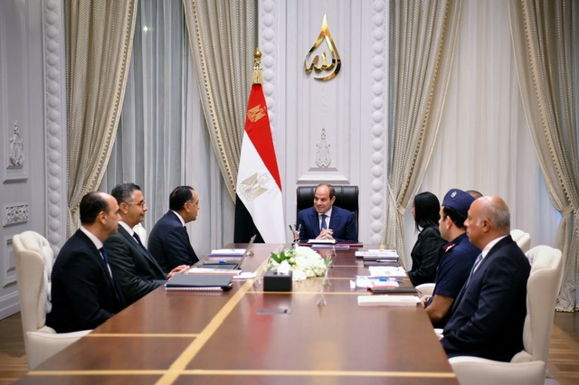 السيسي يتابع منظومة الأمن الغذائي ويوجه بتعزيز المخزون الاستراتيجي وتطوير منظومة الدعم