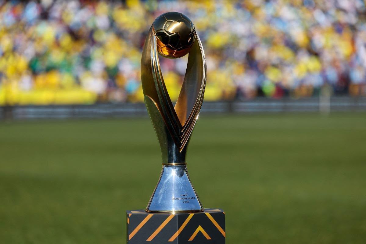   قرعة دوري أبطال إفريقيا.. الزمالك يواجه آس بورت الجيبوتي وبيراميدز يصطدم بجورماهيا الكيني