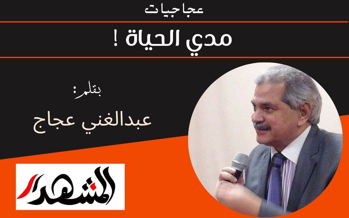 عجاجيات | مدي الحياة 