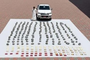 الداخلية: مصرع 4 عناصر شديدة الخطورة وإصابة ضابط شرطة