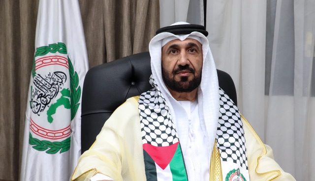 رئيس البرلمان العربي يدين افتتاح ناورو سفارتها في القدس المحتلة