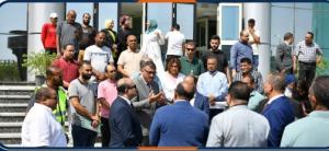 بطاقة 175 سريرا.. محافظ قنا يتفقد اللمسات الأخيرة قبل افتتاح مستشفى قنا الجديدة

