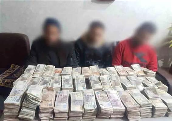 الداخلية تضبط 11 عنصرا جنائيا متورطين بغسل مليار جنيه من تجارة المخدرات