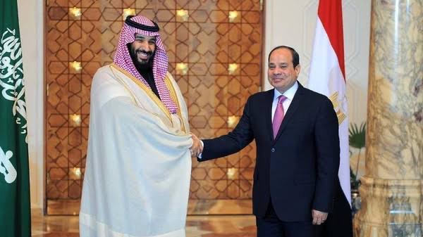 الرئيس السيسي يستقبل غدًا ولي العهد السعودي لبحث تعزيز العلاقات الثنائية والتطورات الإقليمي