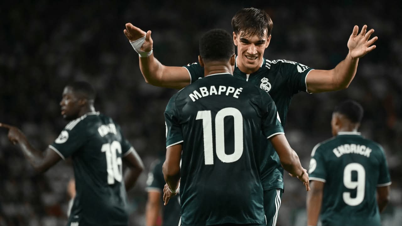 ريال مدريد يخطف فوزًا قاتلًا أمام إلتشي بثلاثية في الدوري الإسباني