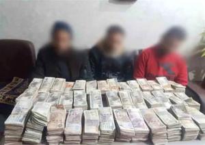 الداخلية تضبط 11 عنصرا جنائيا متورطين بغسل مليار جنيه من تجارة المخدرات