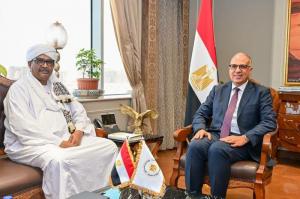 مصر والسودان تؤكدان: الأمن المائي لا يقبل المساس