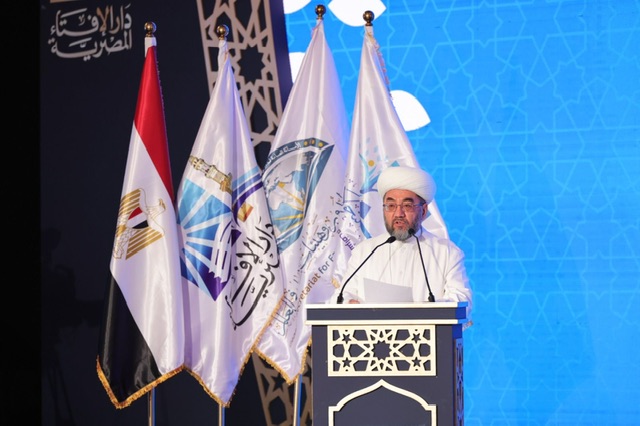 مفتي أوزبكستان يدعو إلى إصدار فتوى مشتركة عالمية لحماية الأسرة والحد من حالات الطلاق