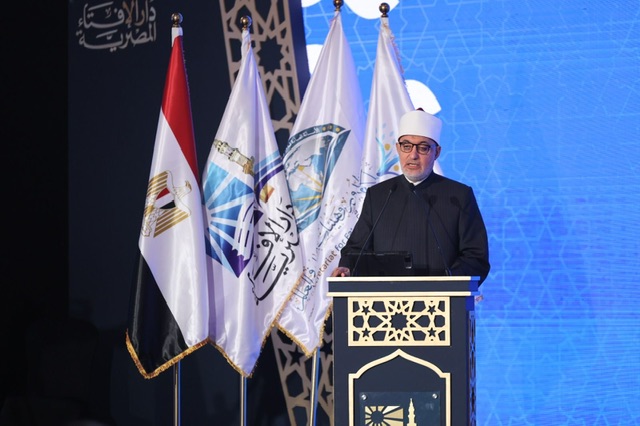 مفتي الجمهورية: الدولة المصرية بادرت لمواجهة تحديات الأسرة بقوانين الأحوال الشخصية