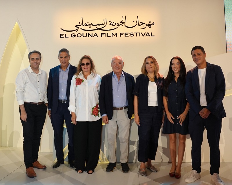 للمرة الأولى .. مؤسسة ساويرس توسّع شراكتها مع مهرجان الجونة لتعزيز إتاحة المهرجان لذوي الإعاقة 