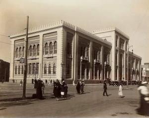 دار الكتب والوثائق القومية تحتفل بمرور 156 عاماً على تأسيسها