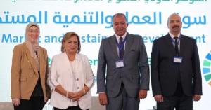 وزير التخطيط: انخفاض معدل البطالة إلى 5.8 بالمئة والتركيز على 