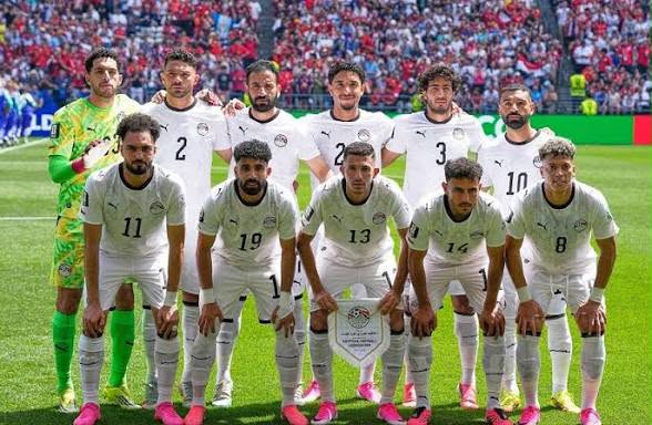   محمد صلاح يقود هجوم منتخب مصر أمام أنجولا في تصفيات أمم إفريقيا