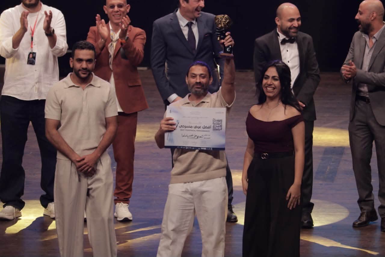 سيطرة مصرية.. الإسكندرية المسرحي الدولي يسدل الستار علي دورته ال16 بإعلان الجوائز

