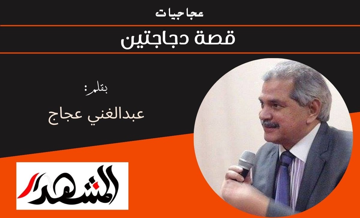 عجاجيات | قصة دجاجتين 