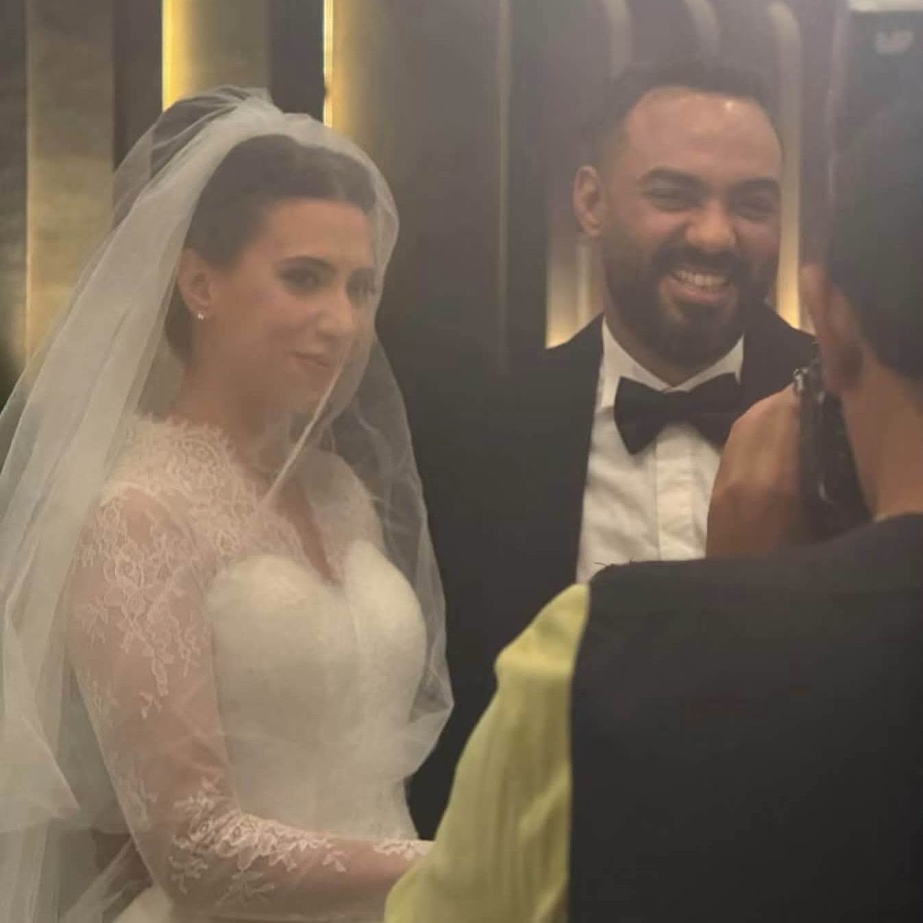 محمود كامل يمنح بزفافة ليلة بهجة استثنائية للصحفيين