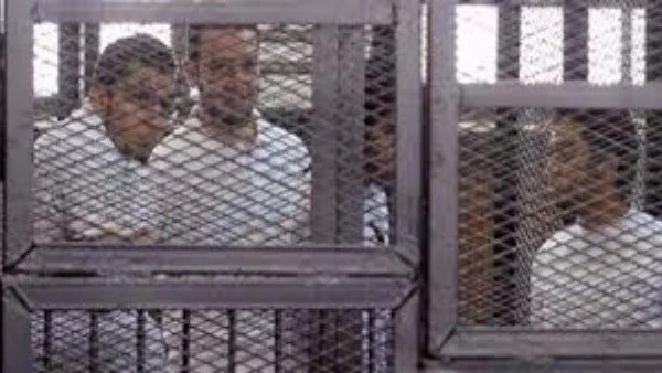 السجن المؤبد لـ 3 متهمين و10 سنوات على 4 آخرين  في قضية خلية التجمع

