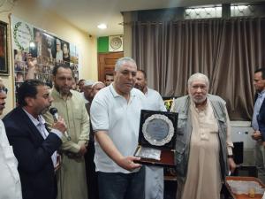 الطريقة الشبراوية الخلوتية تحتفل بيوم ميلاد شيخها وتُكرم قادتها في احتفالية صوفية حاشدة