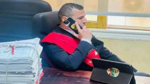 الحبس عامين مع الشغل للقاضي المزيف بتهمة النصب على سيدة