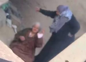 الحبس شهرًا على المتهم بالاعتداء على مسنة في الشرقية