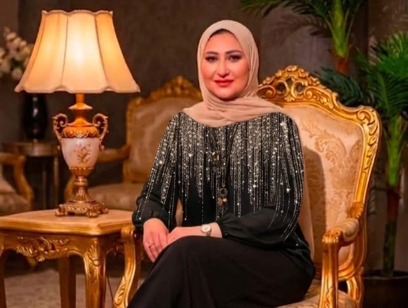 مروة زايد تبدأ الموسم الجديد من برنامجها على قناة الشمس