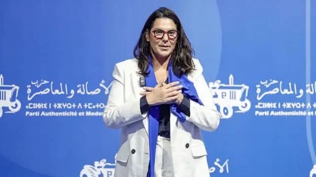  المرأة المغربية تتقدم إلى مواقع القرار.. تعيين فاطمة الزهراء المنصوري رئيسا للحكومة 