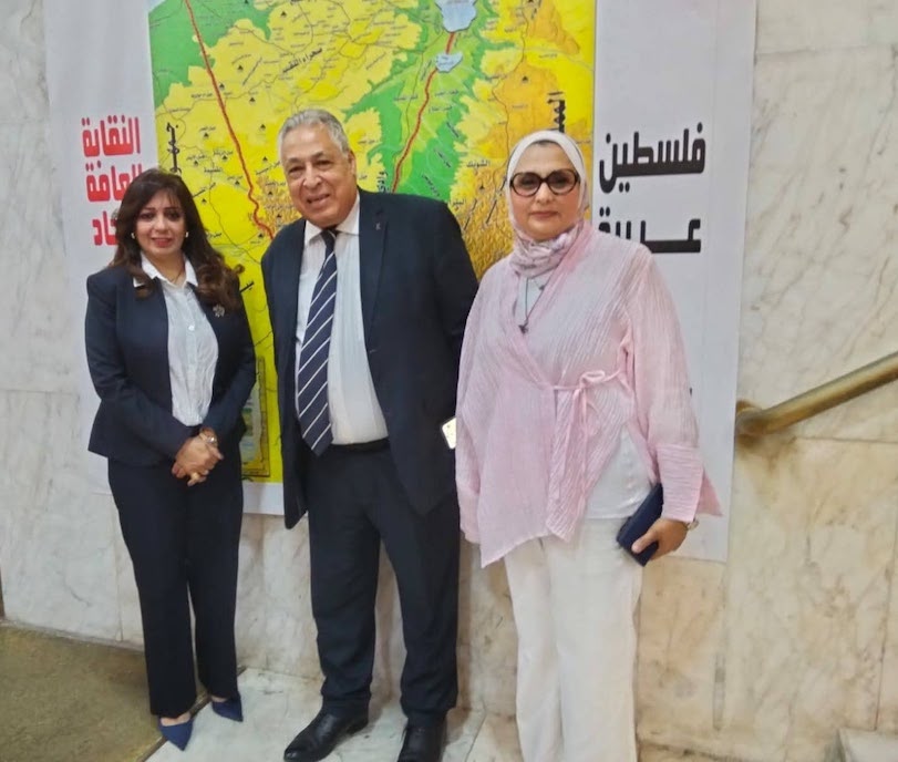 د. رانيا يحيى تشارك في احتفالات أكتوبر بالاوبرا