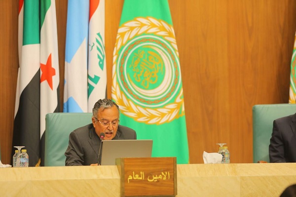 نبيل فهمي: أمن الخليج جزء من الأمن القومي العربي ونرفض استخدام ممراتنا البحرية لخدمة حسابات الآخرين