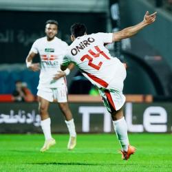   الزمالك يواصل الانتصارات بثنائية أمام أبو قير للأسمدة