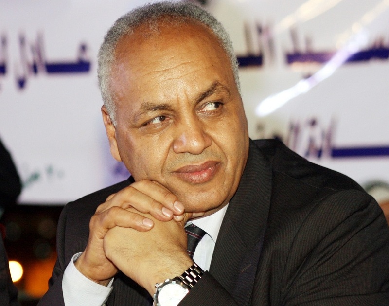 مصطفى بكري
