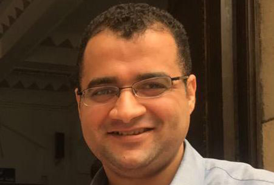 محمد الجارحي