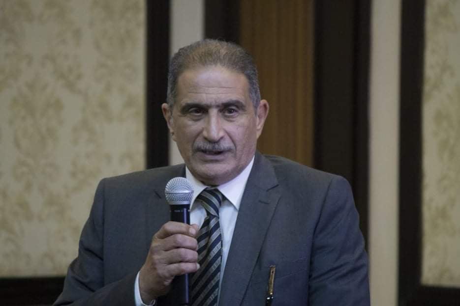 خالد جميل هلال
