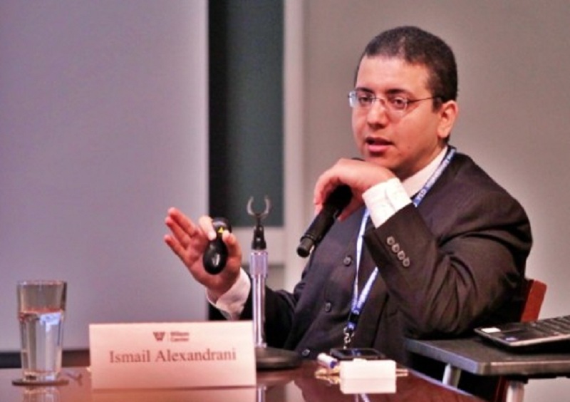 إسماعيل الإسكندراني
